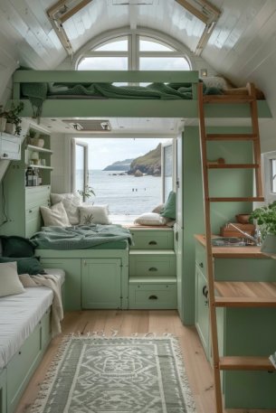 In Tiny House