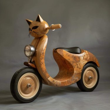 Kat scooter